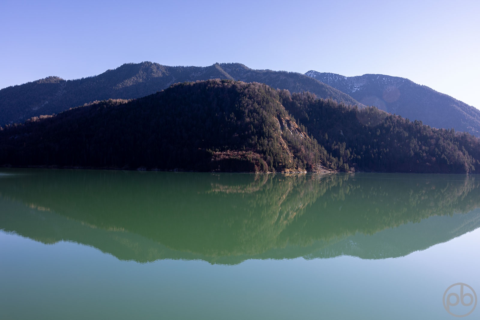 Fotokunst, Photo Art, Fine Art, Wandbilder, Wall Art, Spiegelung, Sylvensein