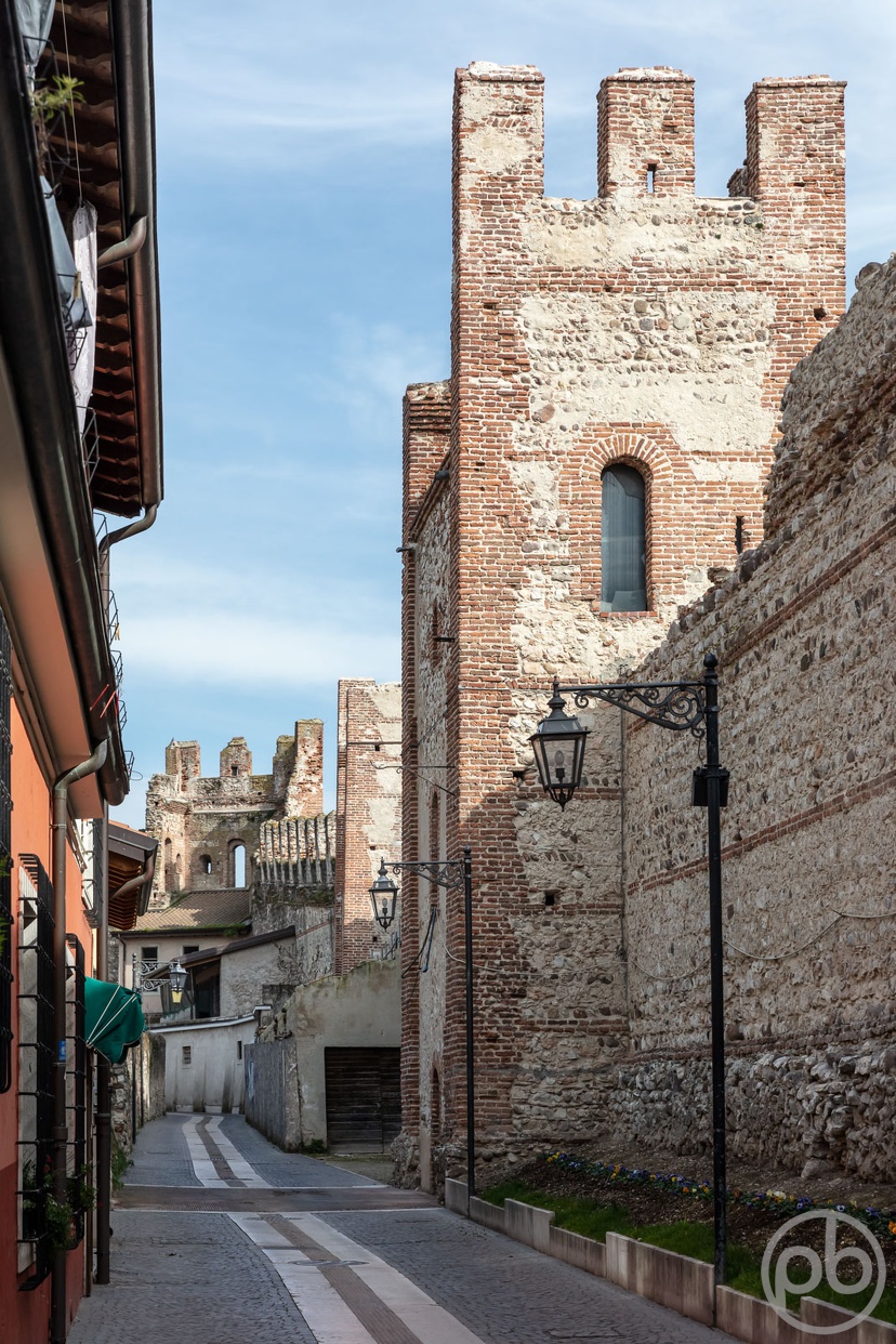 Fotokunst, Photo Art, Fine Art, Wandbilder, Wall Art, Mediterran, Lazize, Gasse