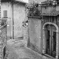 Gasse in Tignale (Gardasee)