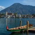 Malerwinkel in Rottach-Egern (Tegernsee)