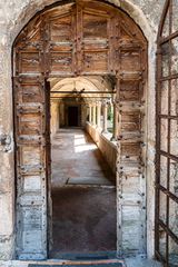 Kreuzgang in Gargnano